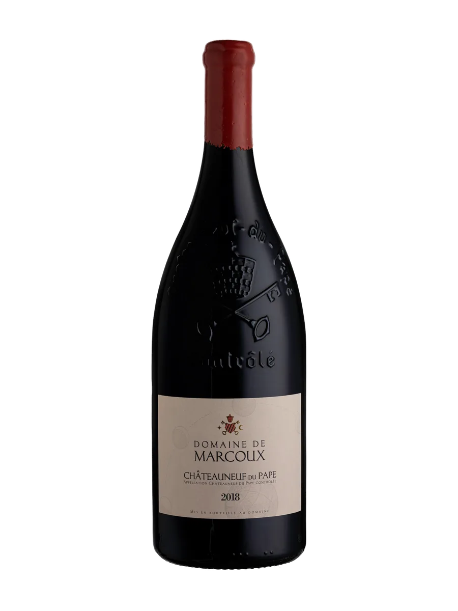 Domaine de Marcoux, Chateauneuf-du-Pape
