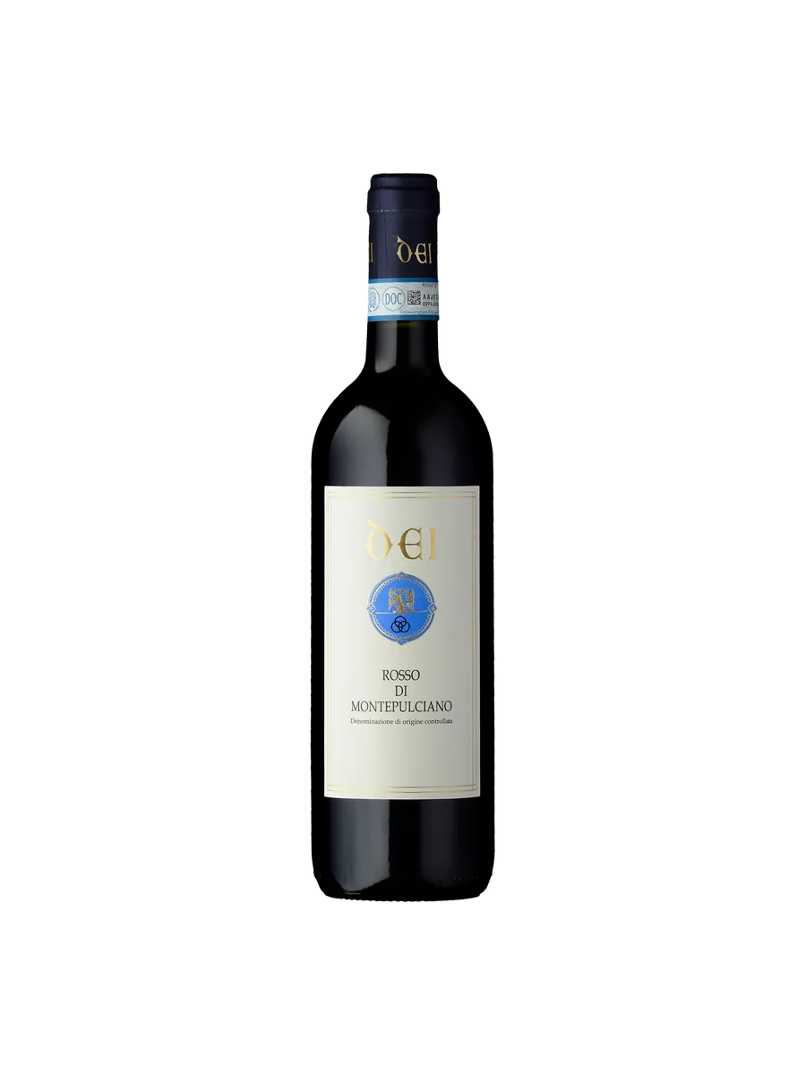 Dei, Rosso di Montepulciano
