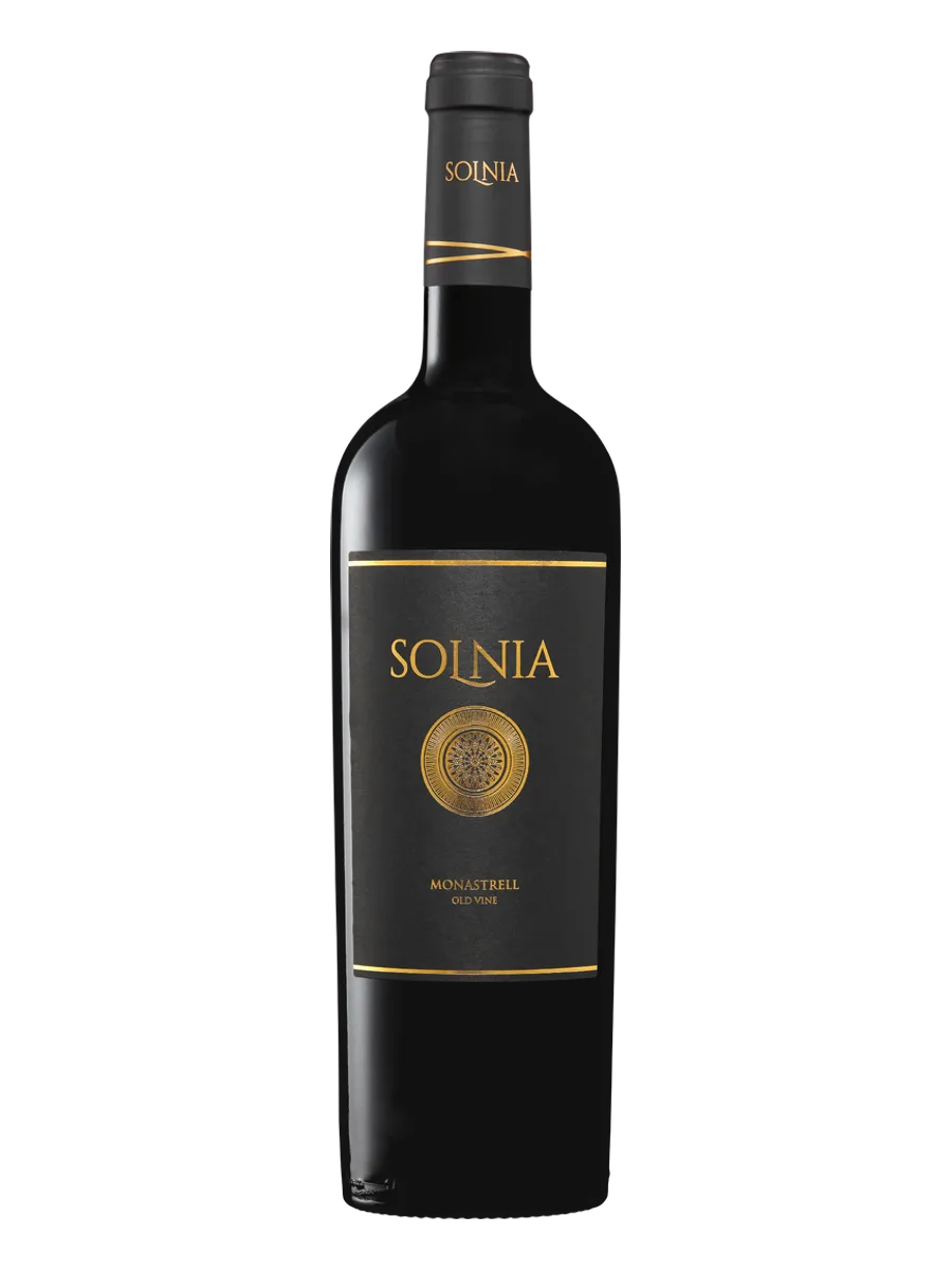 Volver Solnia Old Vine Monastrell