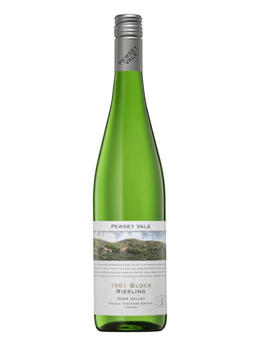 Pewsey Vale 1961 Block Riesling