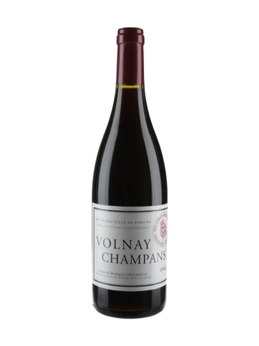 Domaine Marquis d'Angerville, Volnay Premier Cru, Champans
