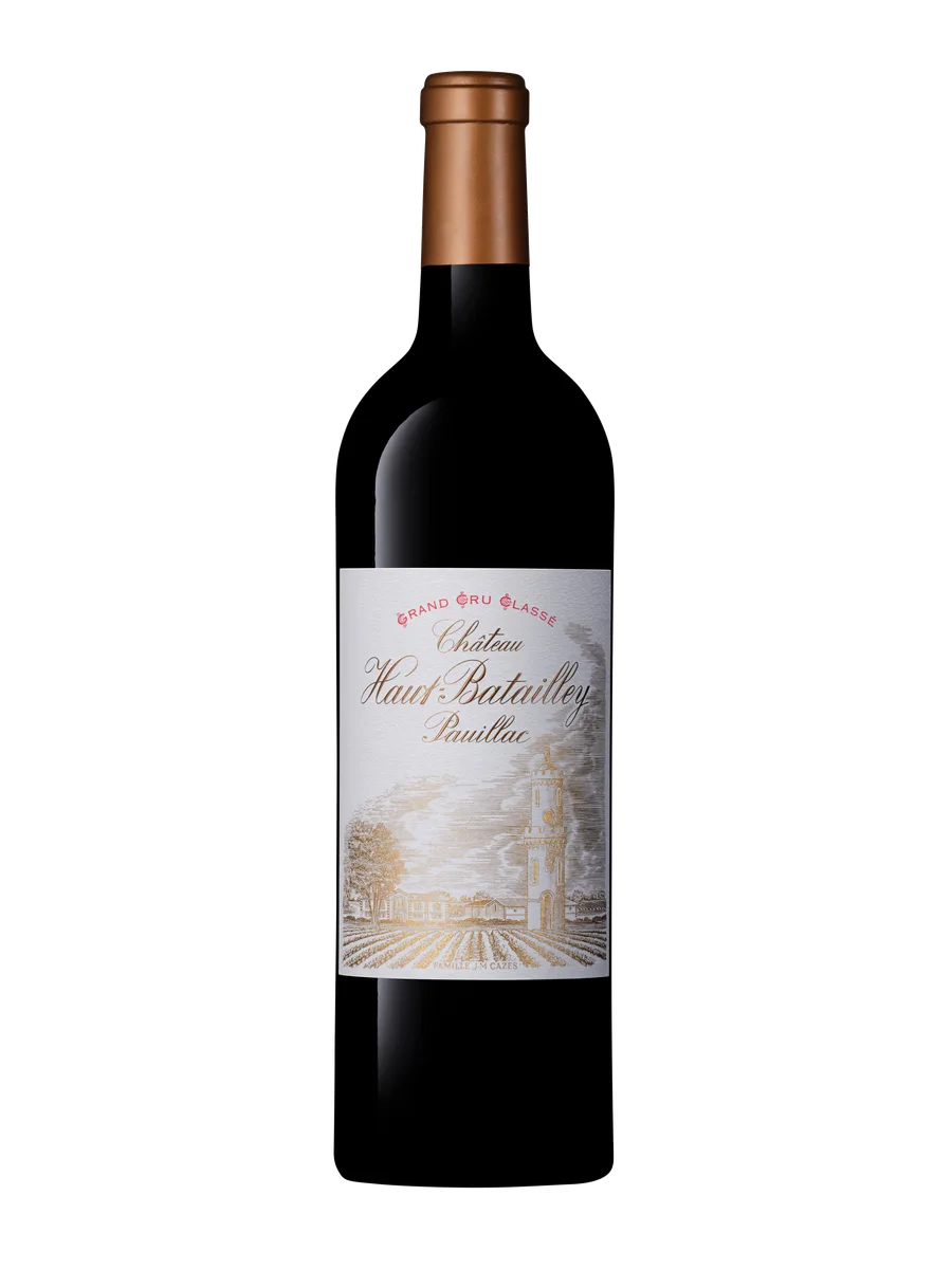Chateau Haut-Batailley 5eme Cru Classe, Pauillac