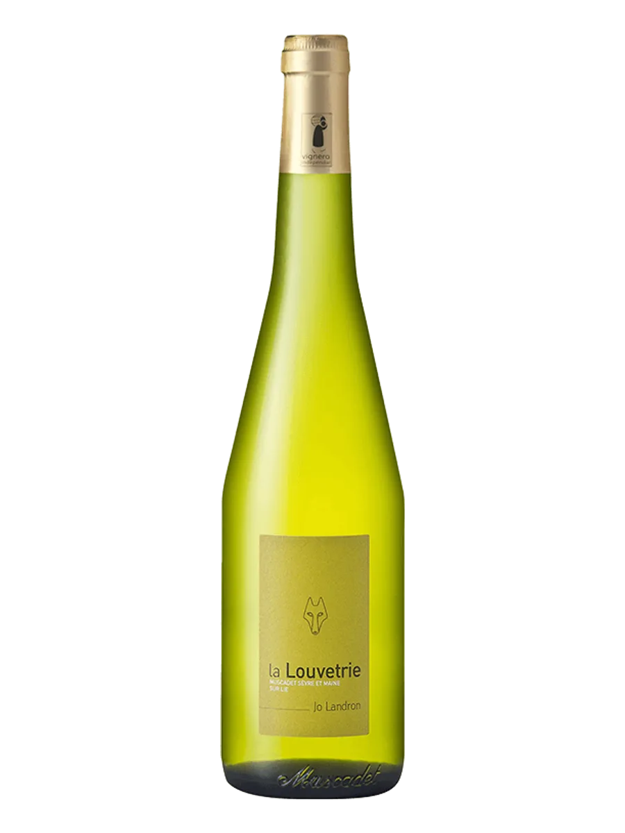 Jo Landron La Louvetrie