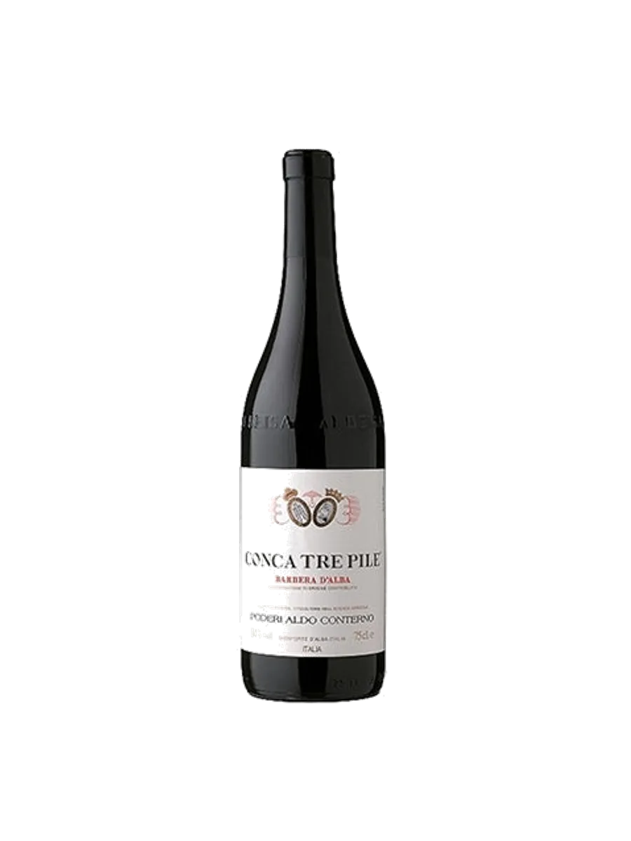 Poderi Aldo Conterno Barbera d'Alba Conca Tre Pile