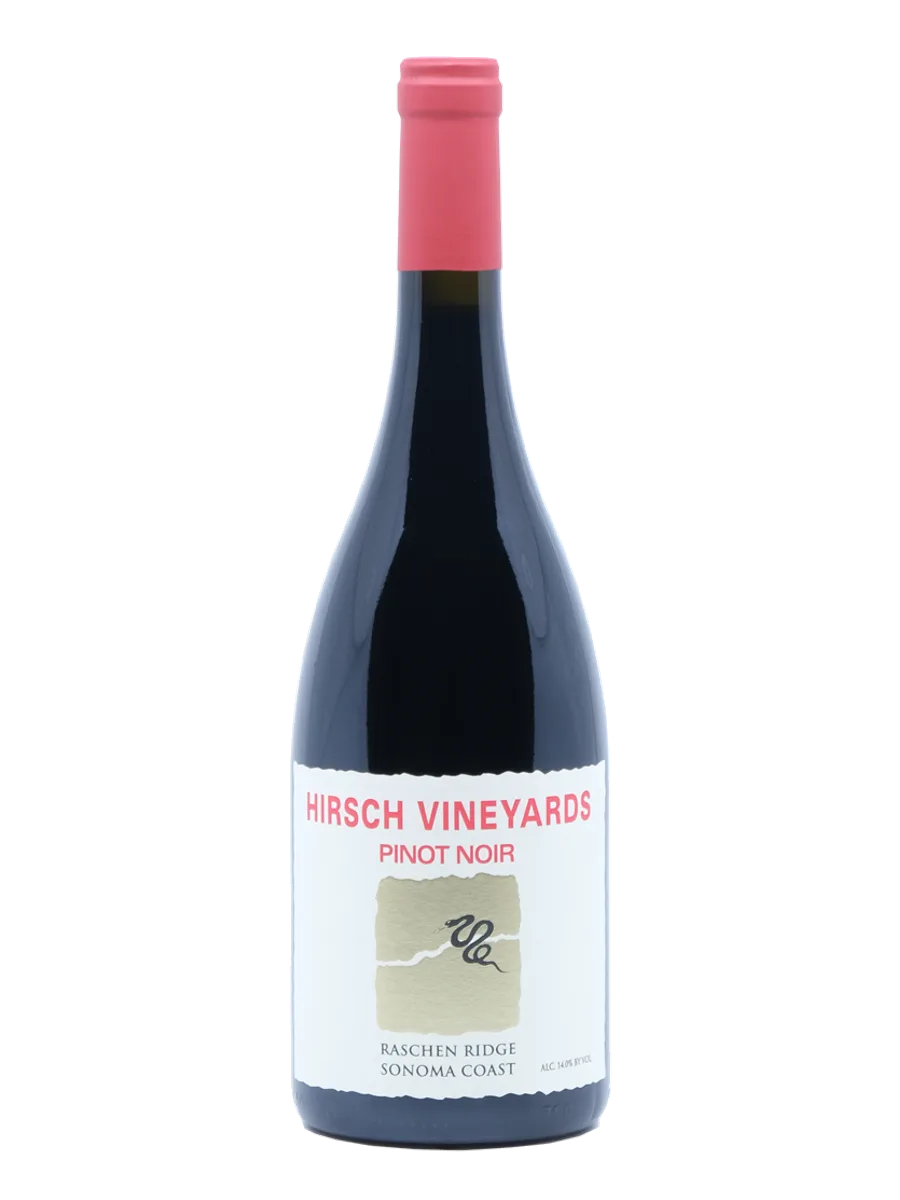 Hirsch Vineyards Raschen Ridge Pinot Noir