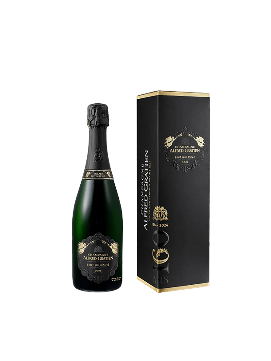 Alfred Gratien Brut Millesime Edition Limitee 160 Ans