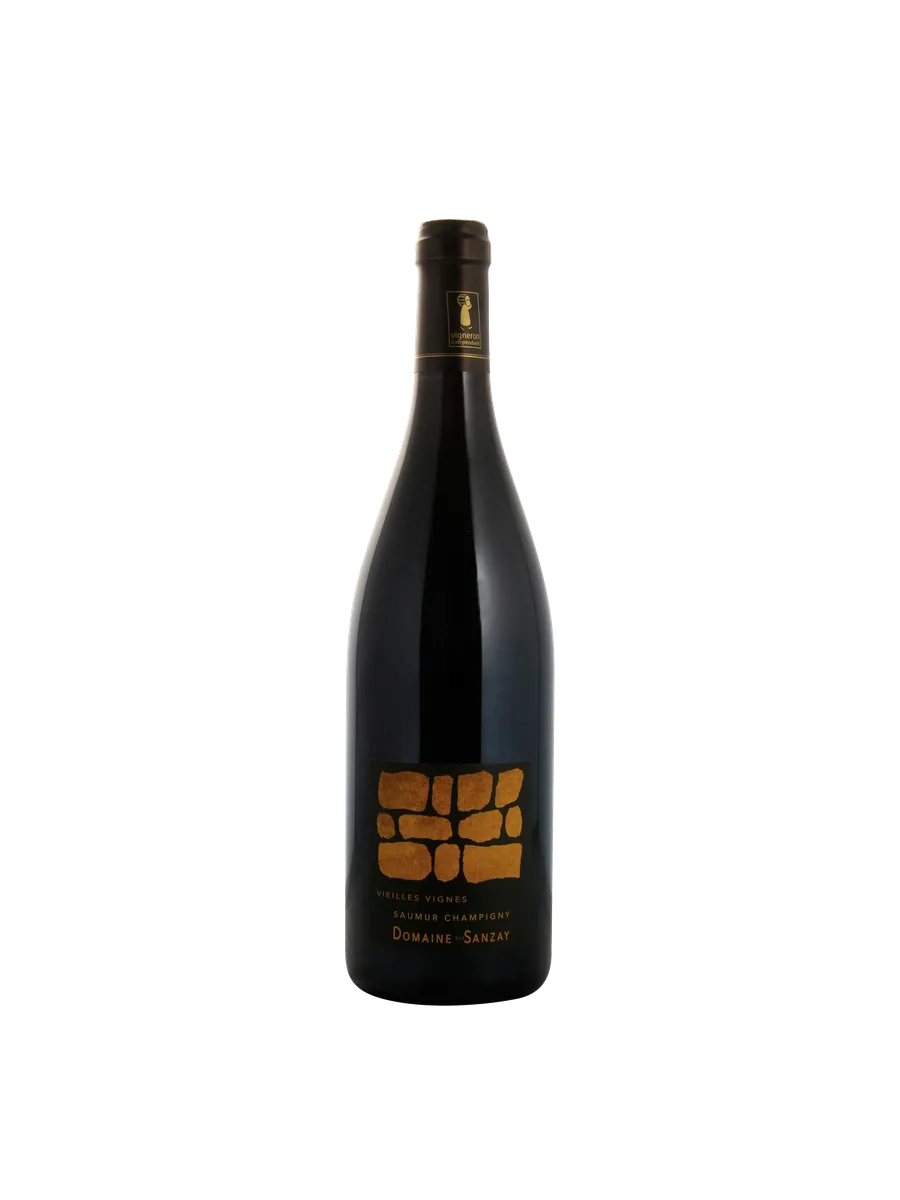Domaine des Sanzay Saumur-Champigny Vieilles Vignes