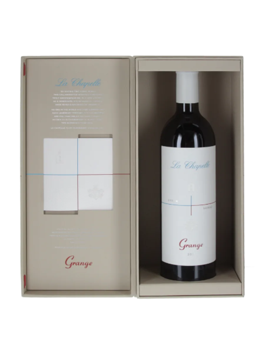 Penfolds & Domaine de la Chapelle Grange La Chapelle