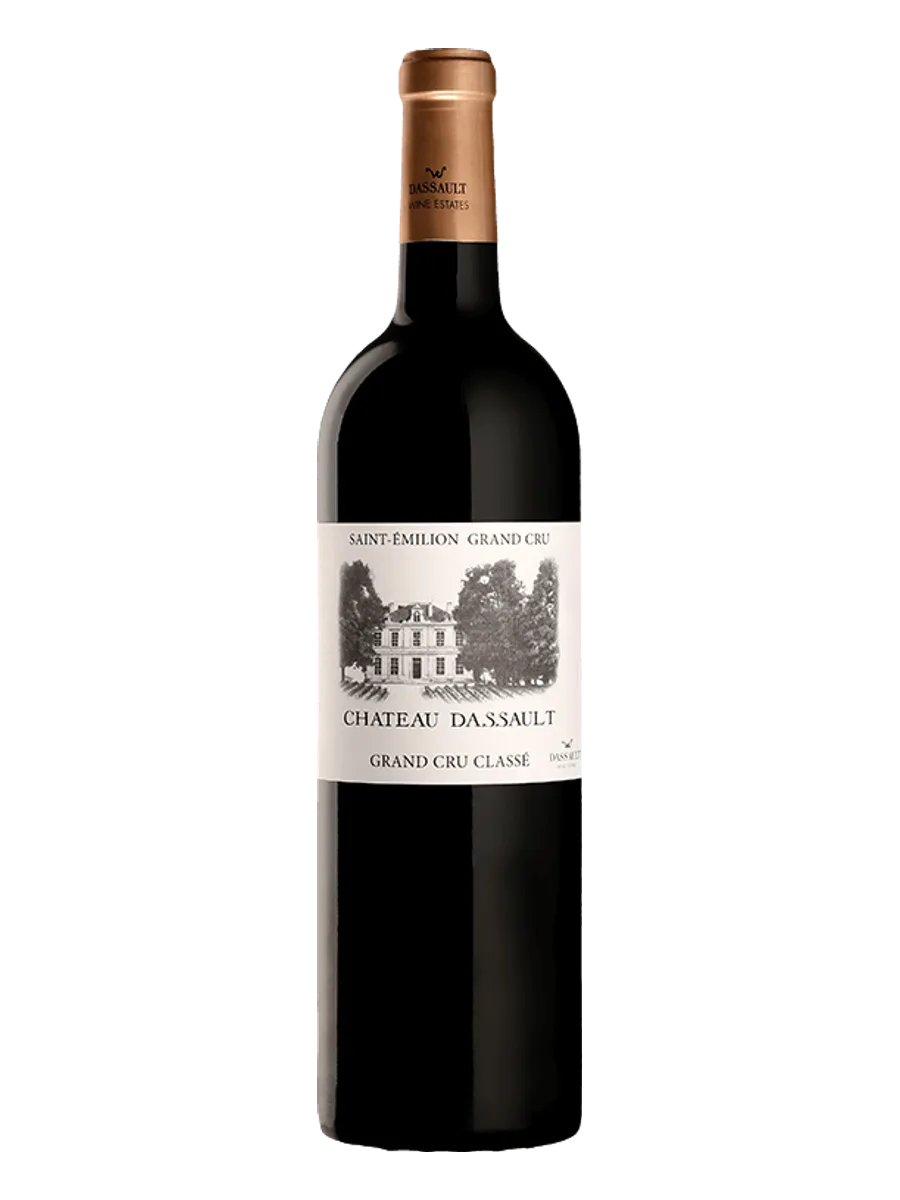 Chateau Dassault Grand Cru Classe, Saint-Emilion Grand Cru