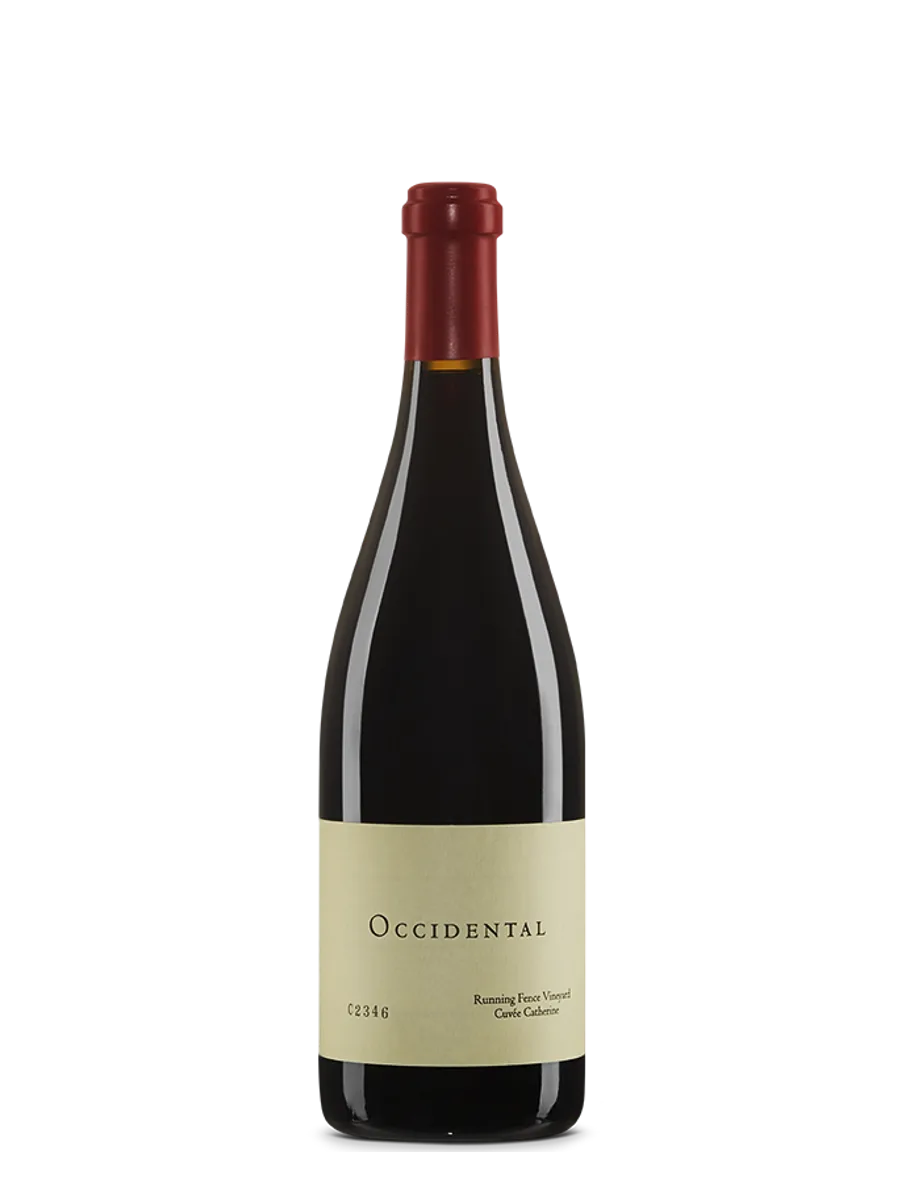 Occidental (Kistler) Running Fence Vineyard Cuvee Catherine