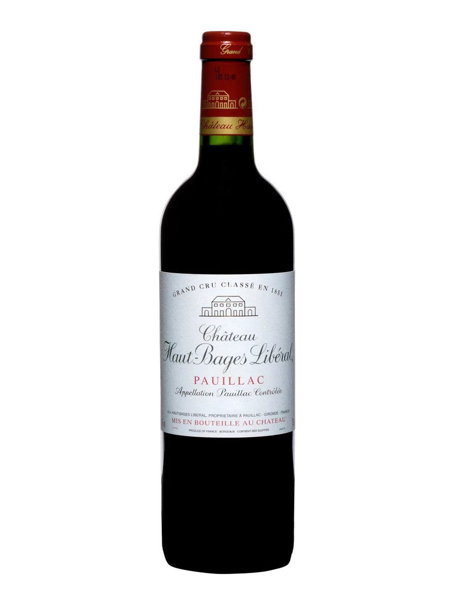 Chateau Haut-Bages Liberal 5eme Cru Classe, Pauillac