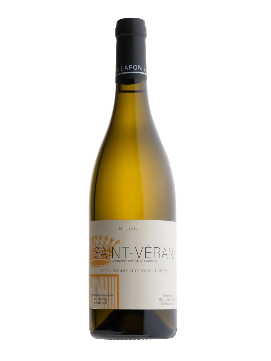 Les Heritiers du Comte Lafon, Saint-Veran