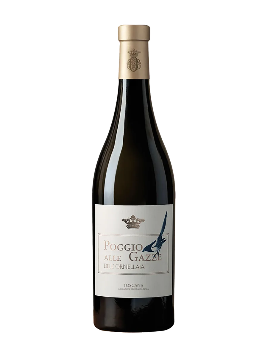 Poggio alle Gazze dell'Ornellaia