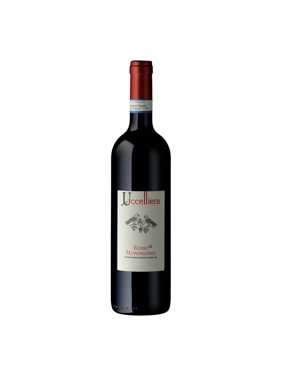 Fattoria Uccelliera, Rosso di Montalcino
