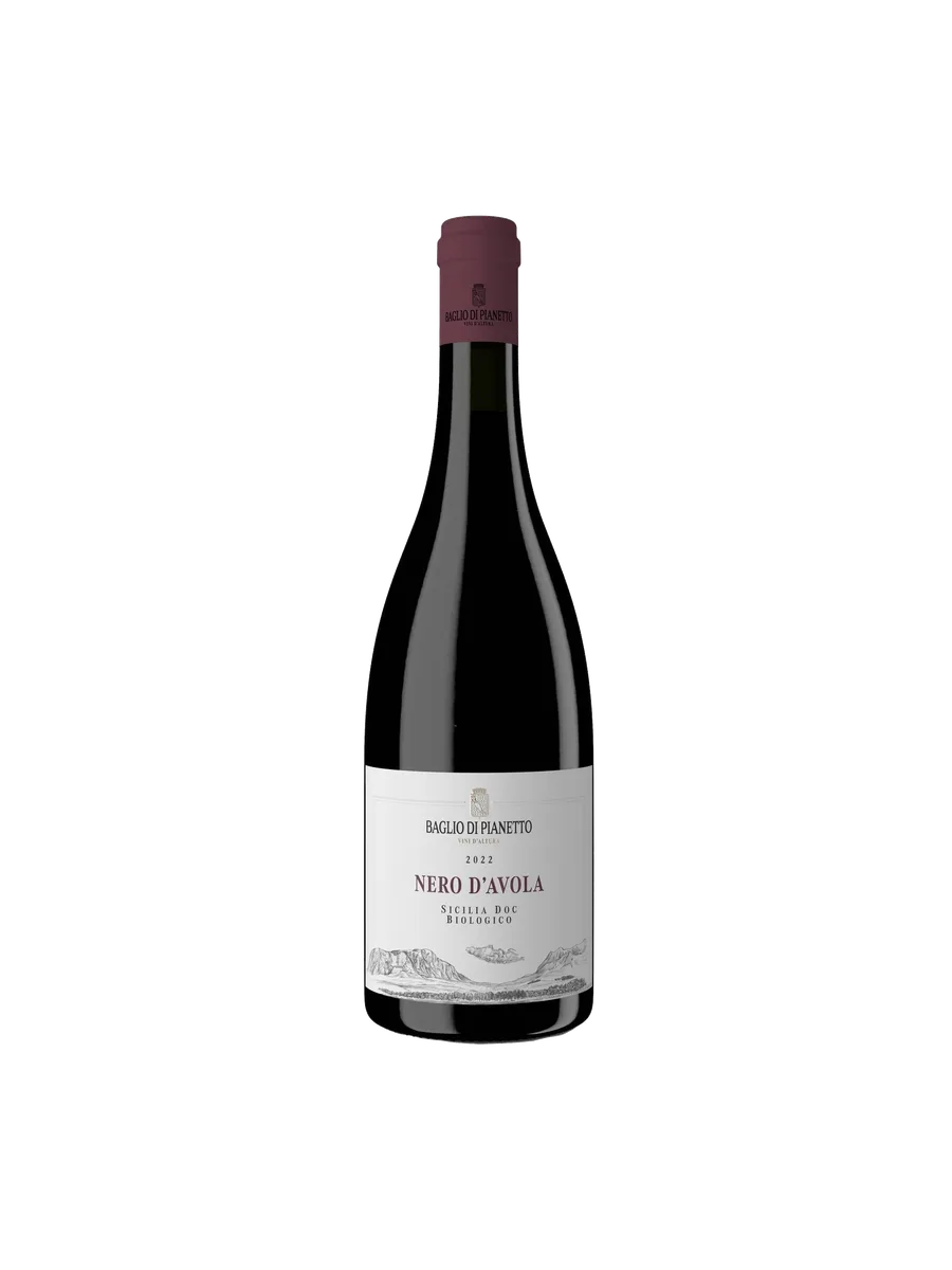 Baglio di Pianetto Nero d'Avola