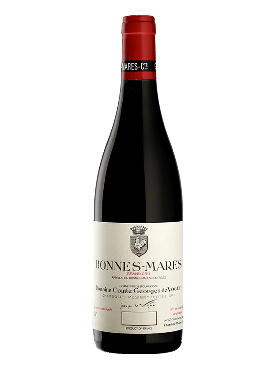 Comte Georges de VogĂĽĂ©, Bonnes-Mares Grand Cru