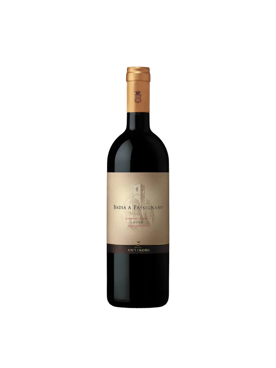 Antinori Chianti Classico Badia a Passignano Gran Selezione