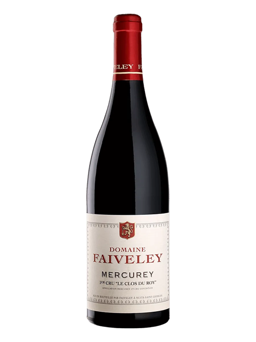 Domaine Faiveley, Mercurey Premier Cru, Le Clos du Roy