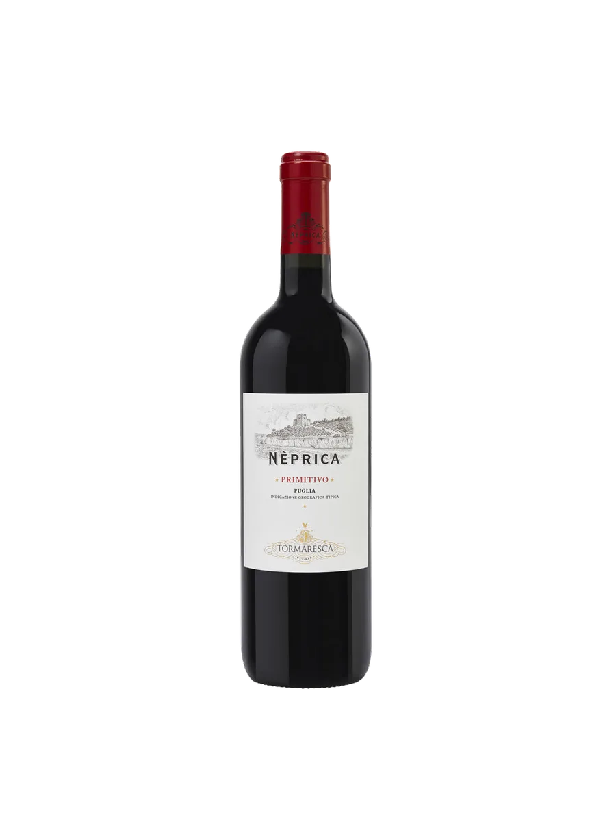 Tormaresca Neprica Primitivo IGT