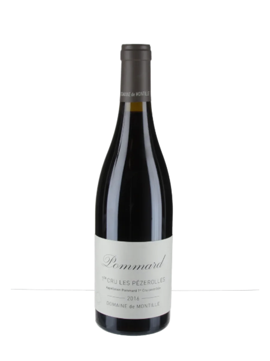Domaine de Montille, Pommard Premier Cru, Les Pezerolles
