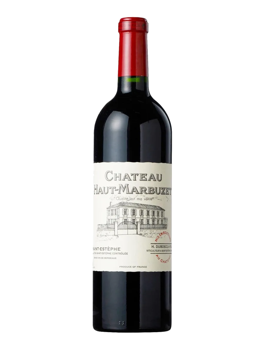 Chateau Haut-Marbuzet, Saint-Estephe