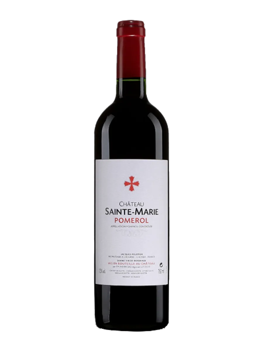 Chateau Sainte-Marie, Pomerol