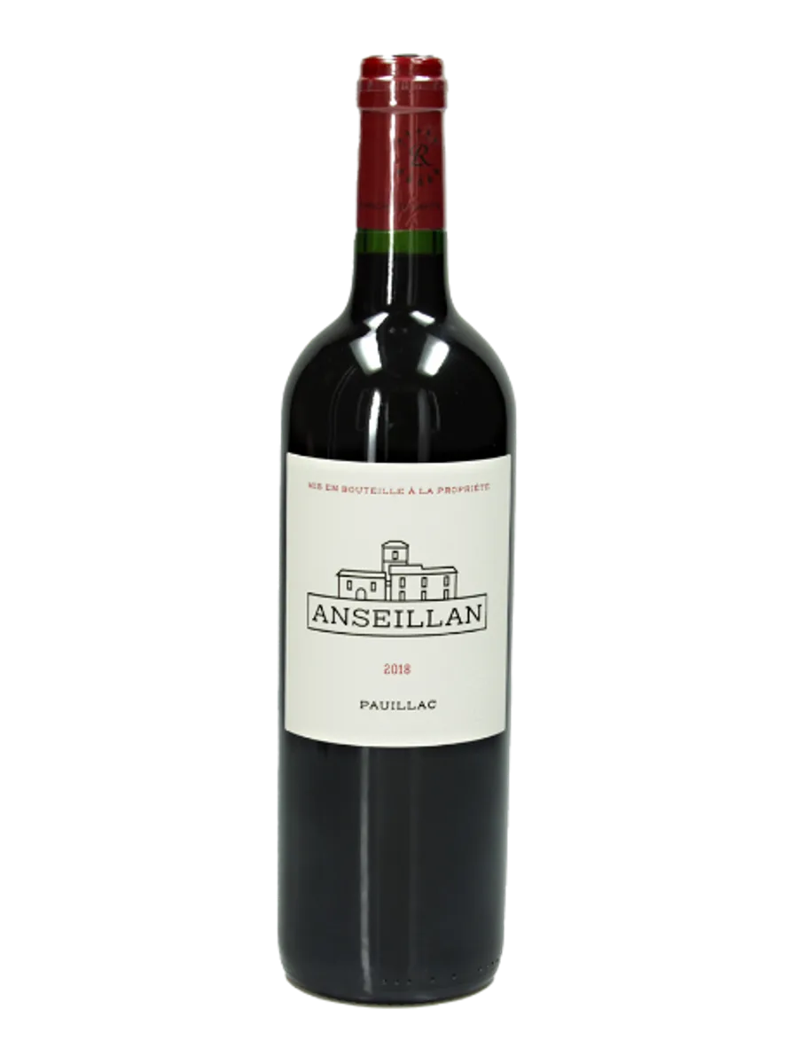 Lafite Rothschild Anseillan