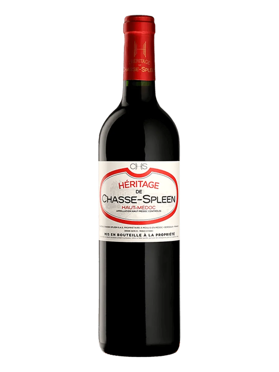 L'Heritage de Chasse-Spleen