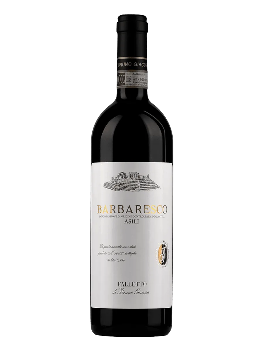 Bruno Giacosa, Barbaresco, Asili
