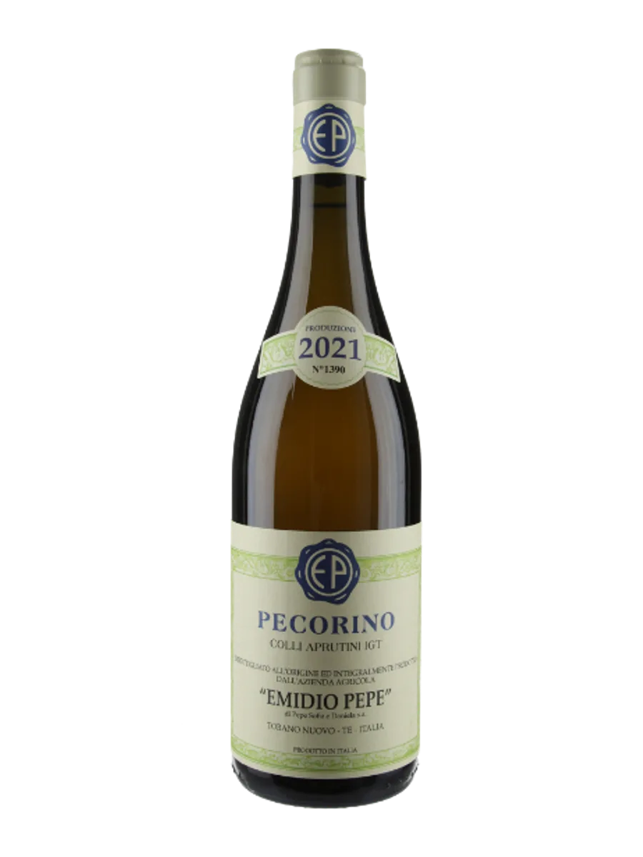Emidio Pepe Pecorino