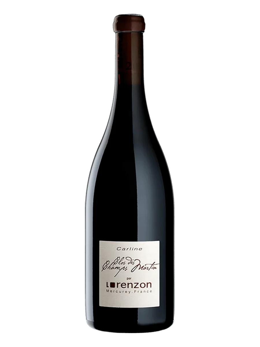 Bruno Lorenzon, Mercurey Premier Cru, Les Champs Martin