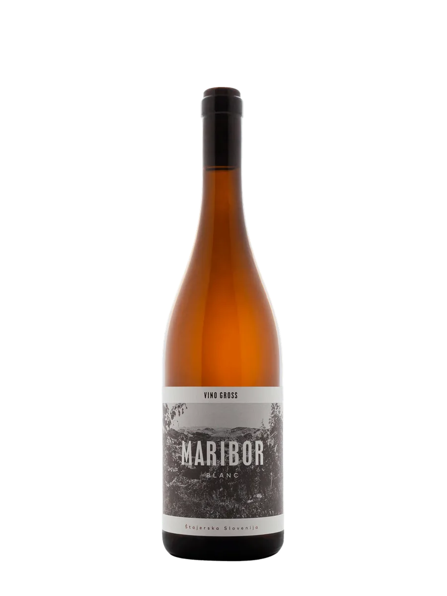 Vino Gross Maribor Blanc