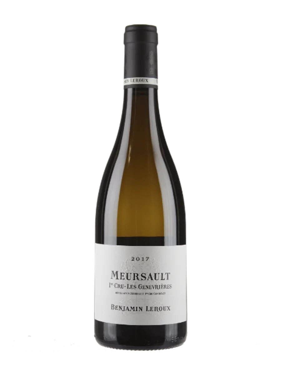 Benjamin Leroux, Meursault Premier Cru, Genevrieres