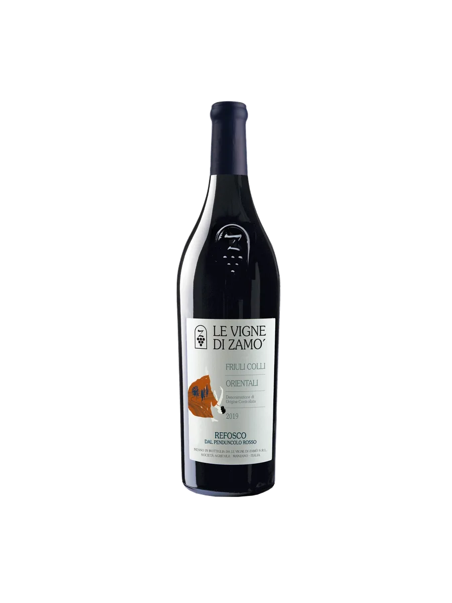 Le Vigne di Zamo Refosco Peduncolo Rosso