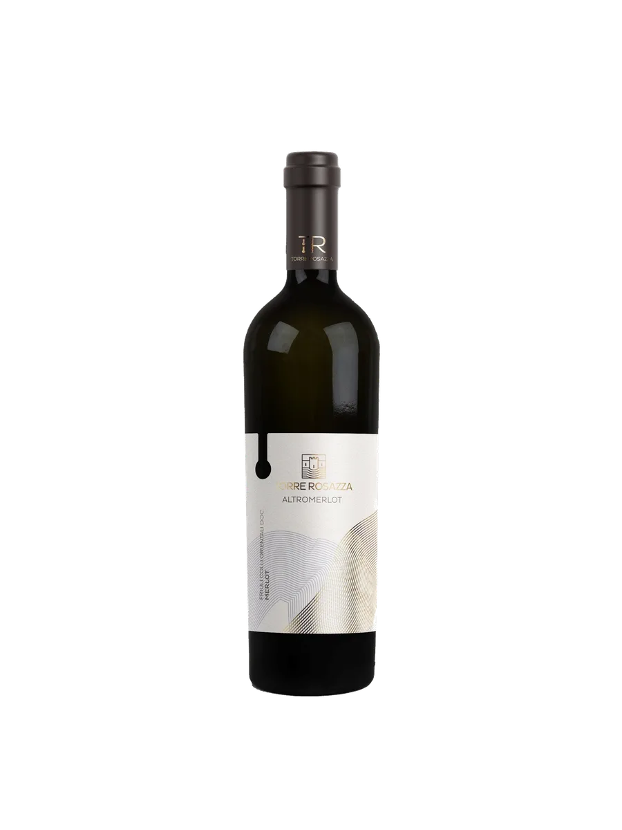 Torre Rosazza Altromerlot Merlot