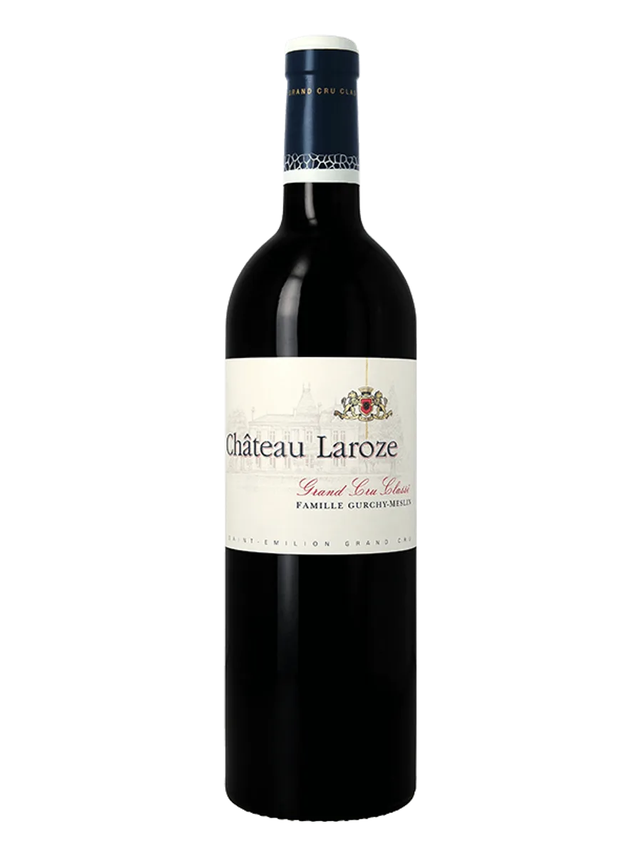 Chateau Laroze Grand Cru Classe, Saint-Emilion Grand Cru
