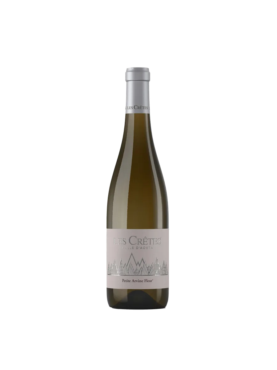 Les Cretes Petite Arvine Fleur