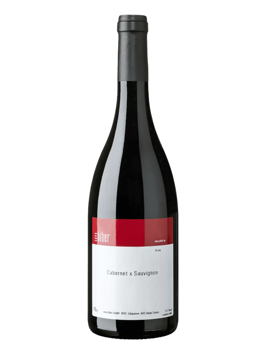 Cave Biber Cabernet Sauvignon Valais