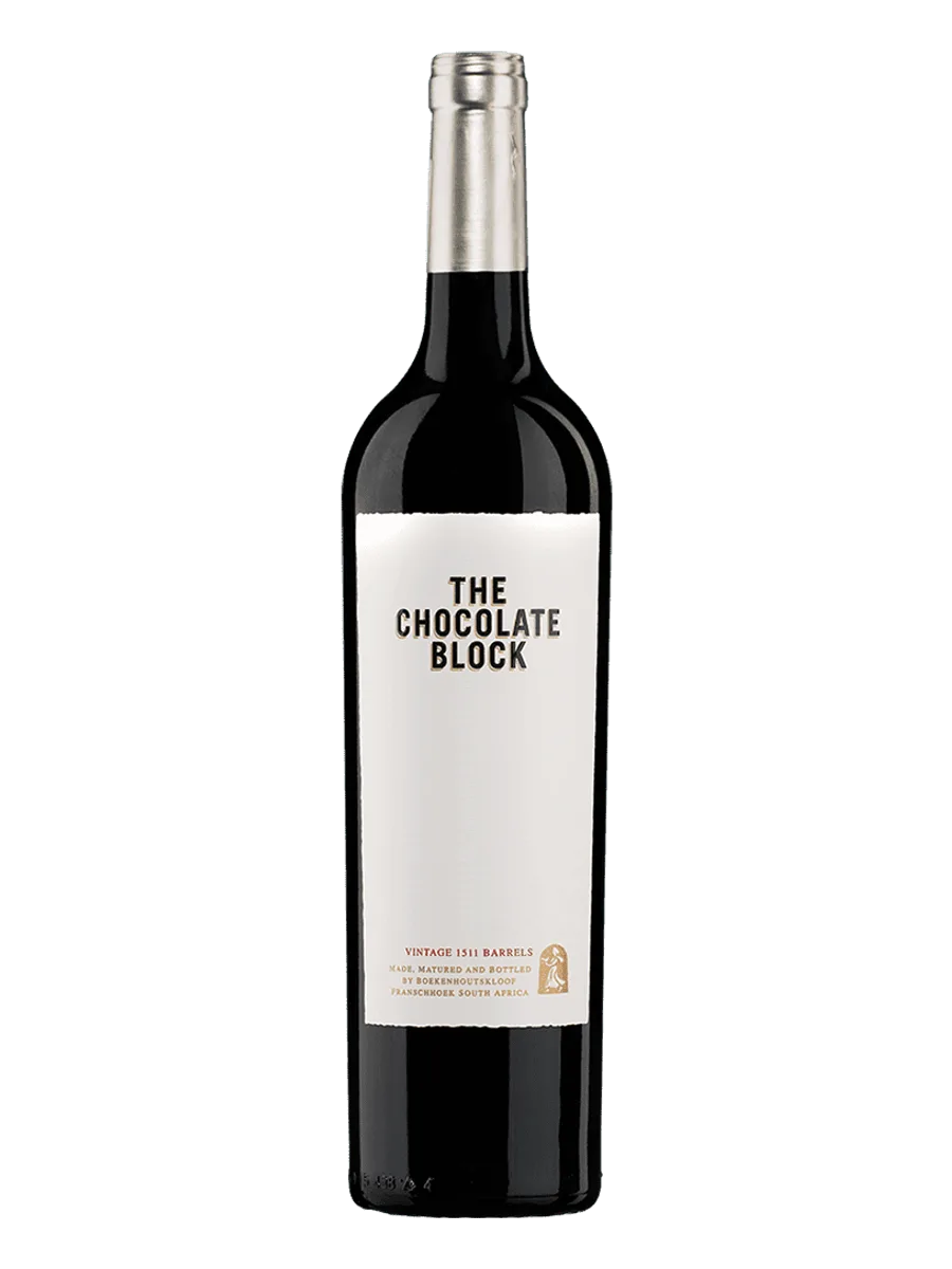 Boekenhoutskloof The Chocolate Block