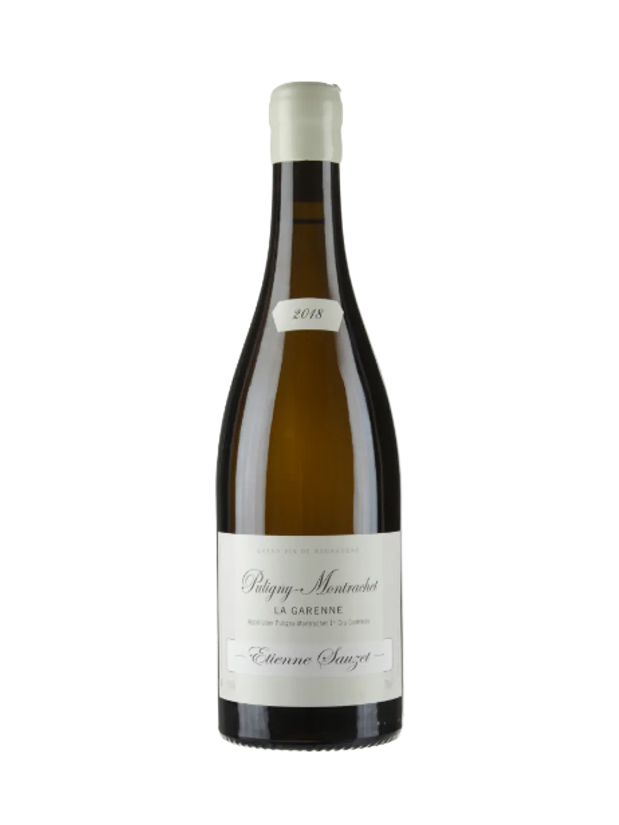 Etienne Sauzet, Puligny-Montrachet Premier Cru, La Garenne