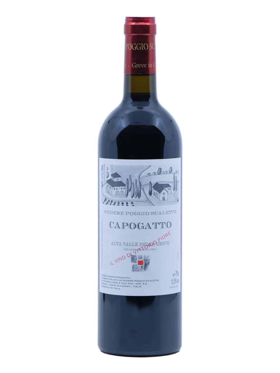 Poggio Scalette Capogatto