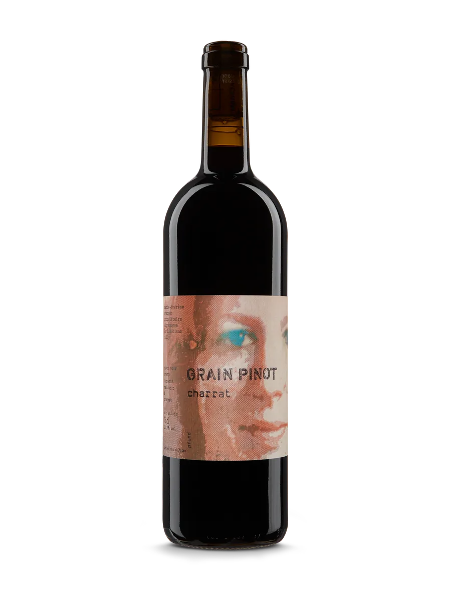 Marie-Therese Chappaz Grain Pinot Charrat