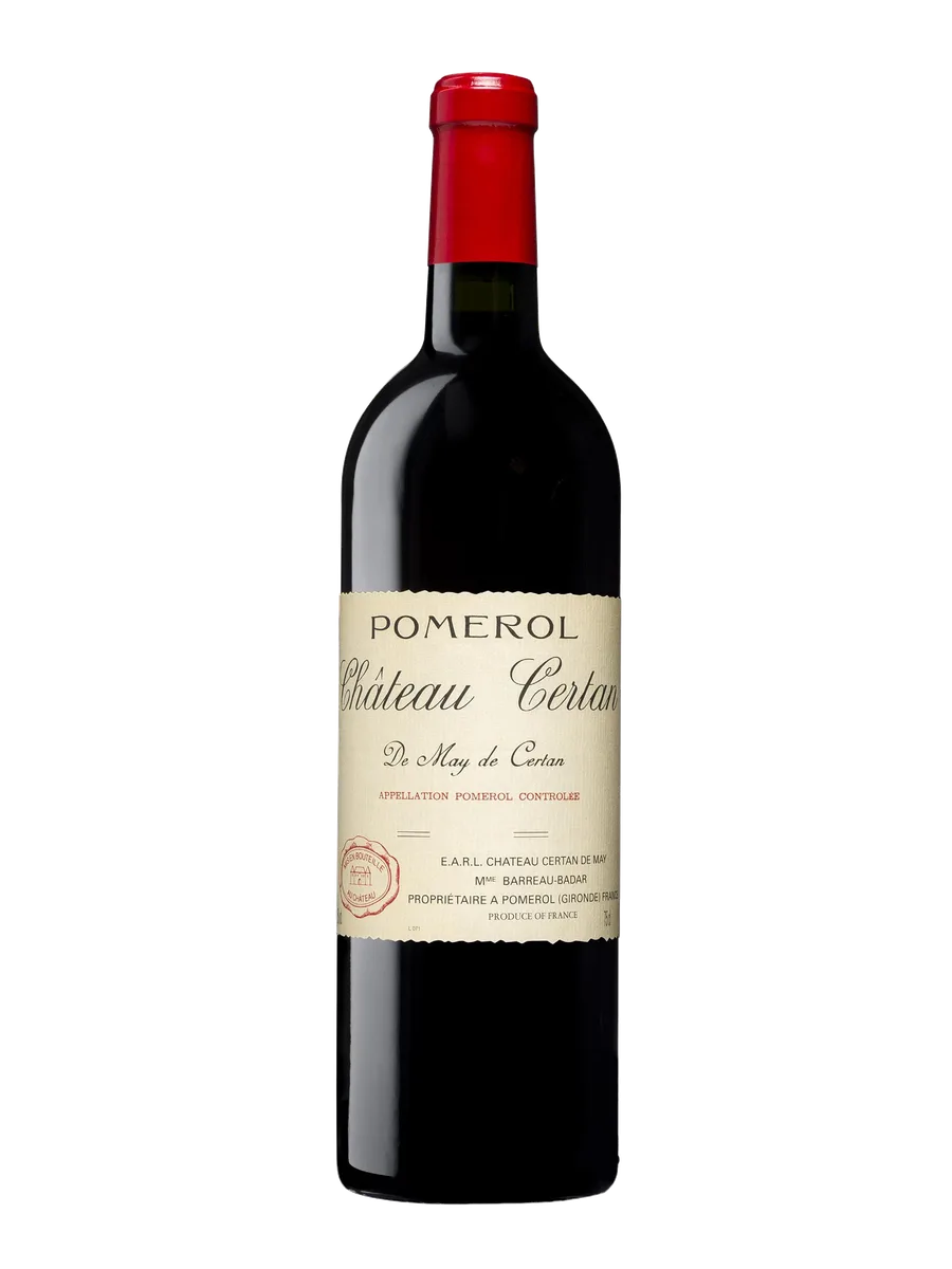 Chateau Certan de May, Pomerol