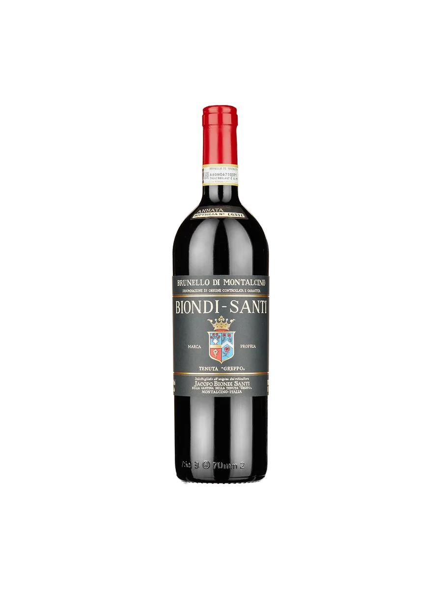 Biondi-Santi, Brunello di Montalcino