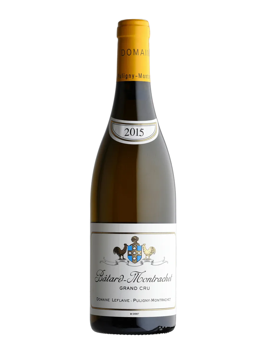 Domaine Leflaive Bâtard-Montrachet Grand Cru