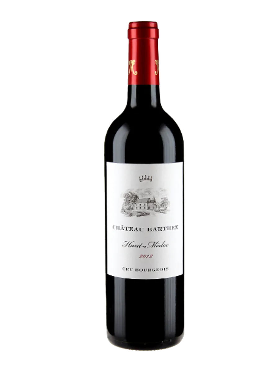 Chateau Barthez, Haut-Medoc