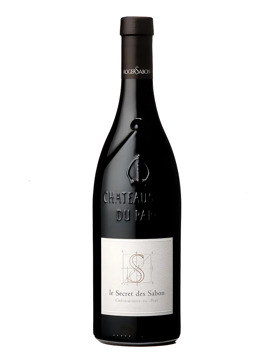 Roger Sabon, Chateauneuf-du-Pape
