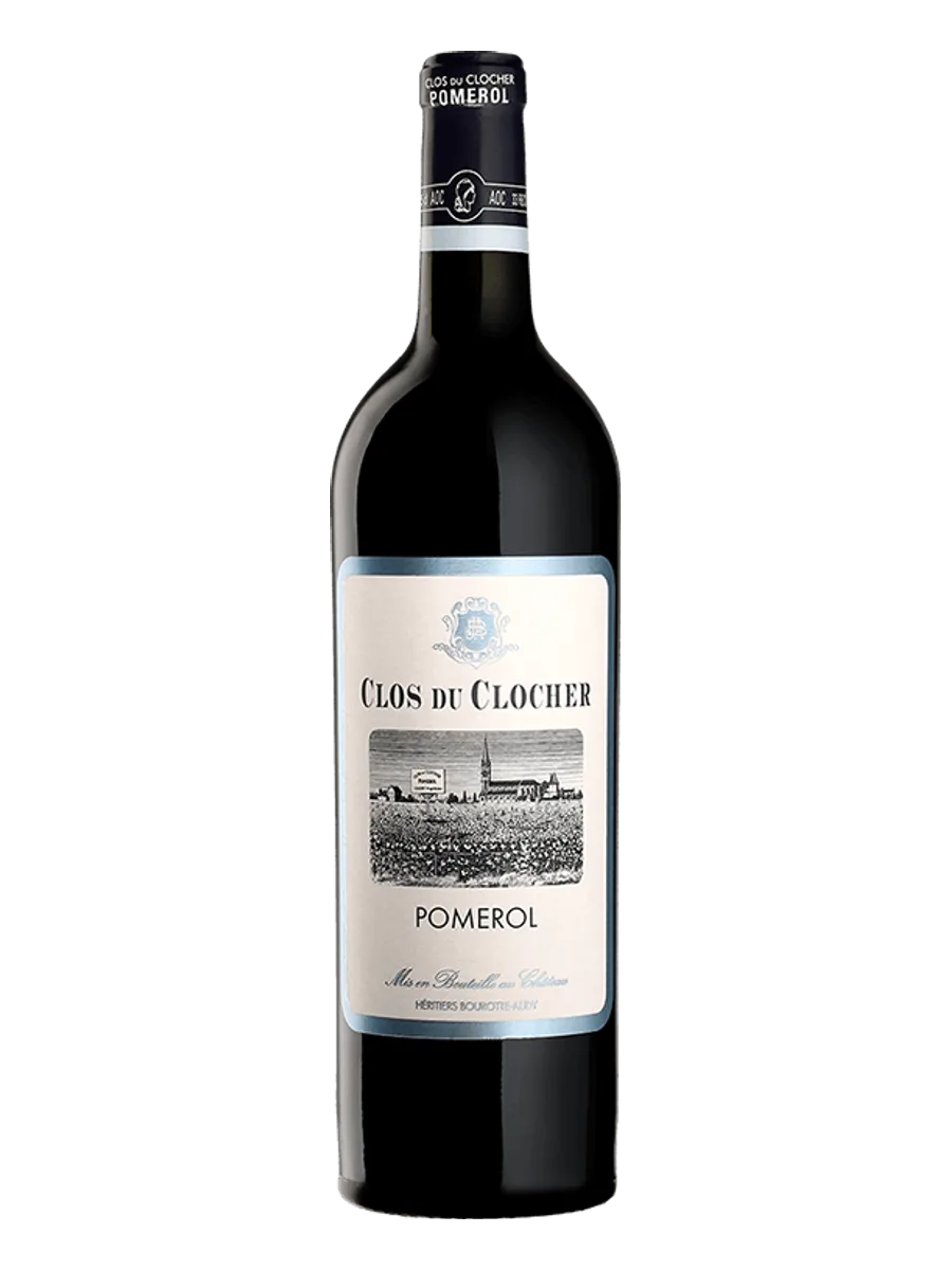 Clos du Clocher, Pomerol