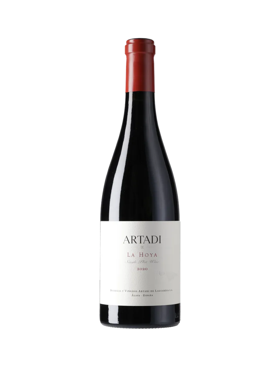 Artadi La Hoya