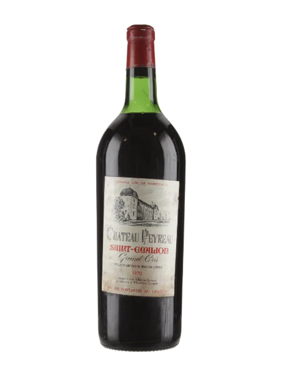 Chateau Peyreau, Saint-Emilion
